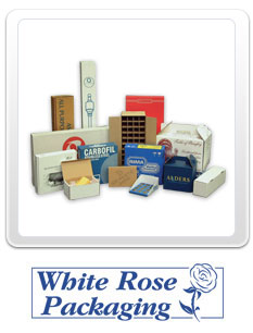 White Rose Packaging